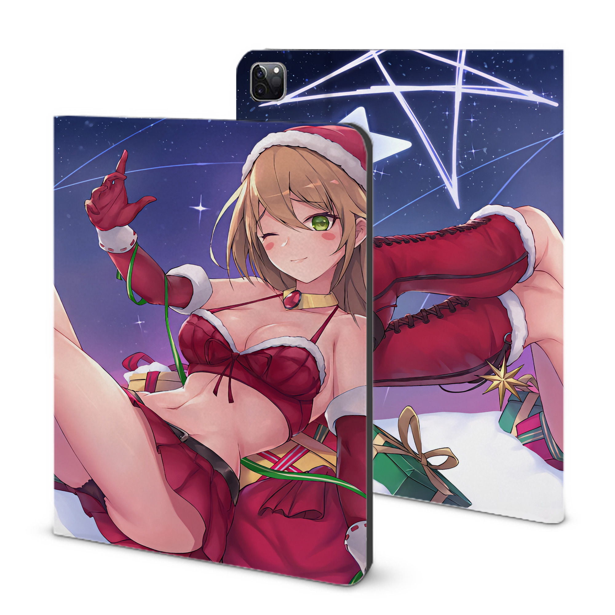 （画像用） 遊☆戯☆王 Yu-Gi-Oh! IPad ケース ブック型 PUレザー TPU 耐衝撃 軽量 薄型 ペン収納なし 全面保護 IPad 各モデル対応